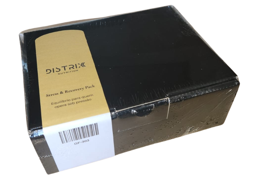 Caixa fechada personalizada de Gift Pack B2B